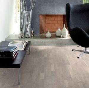 Паркетная доска Kahrs Дуб Известняк