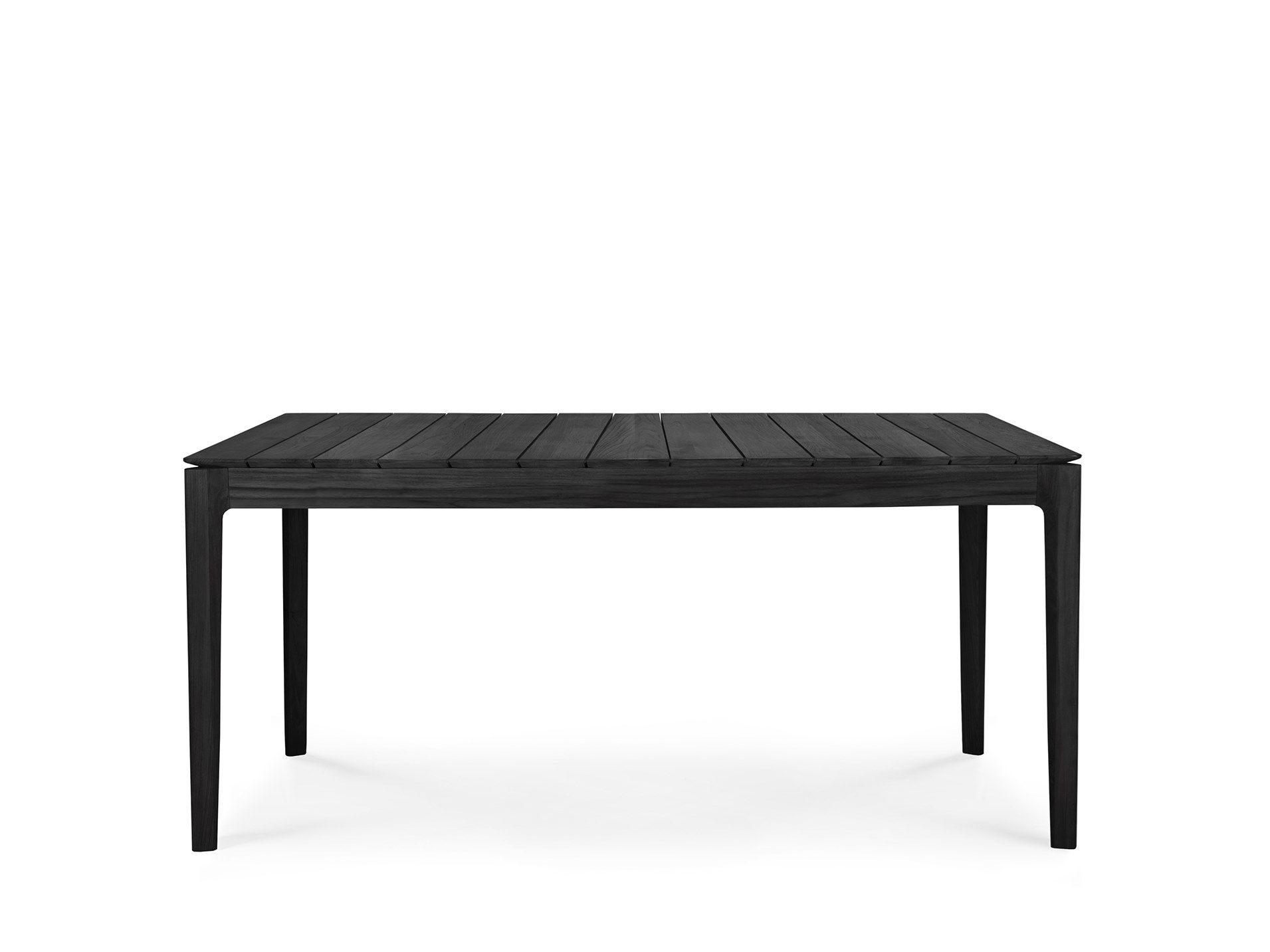 Прямоугольный садовый стол из тикового дерева Ethnicraft Bok ARCH-00064851 - Вид №6