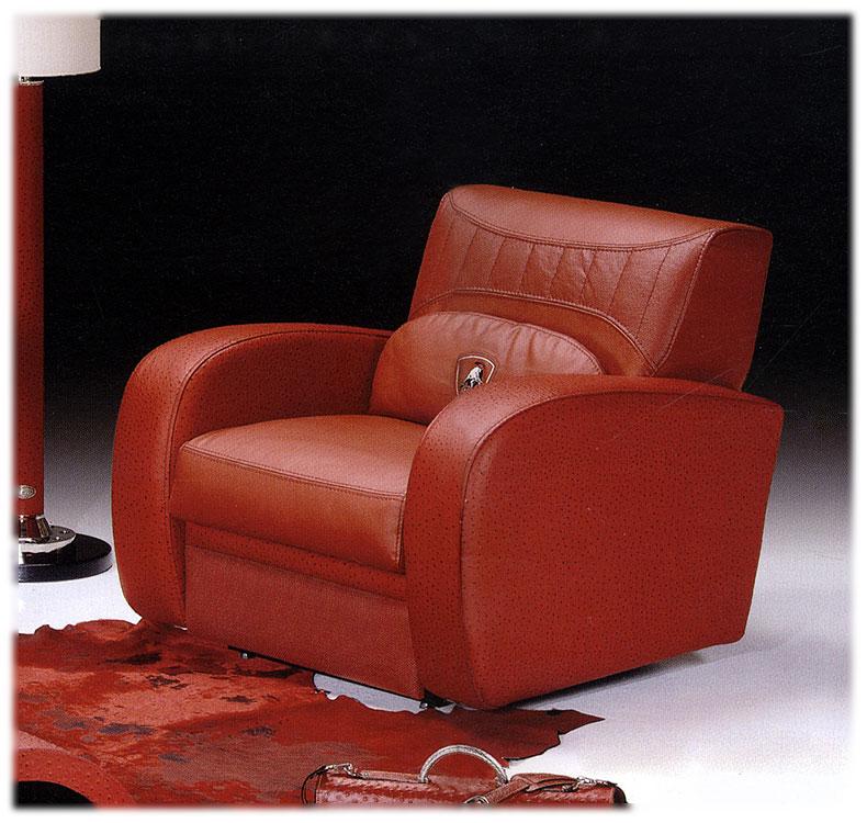 Кресло  FORMITALIA Jarama 02 