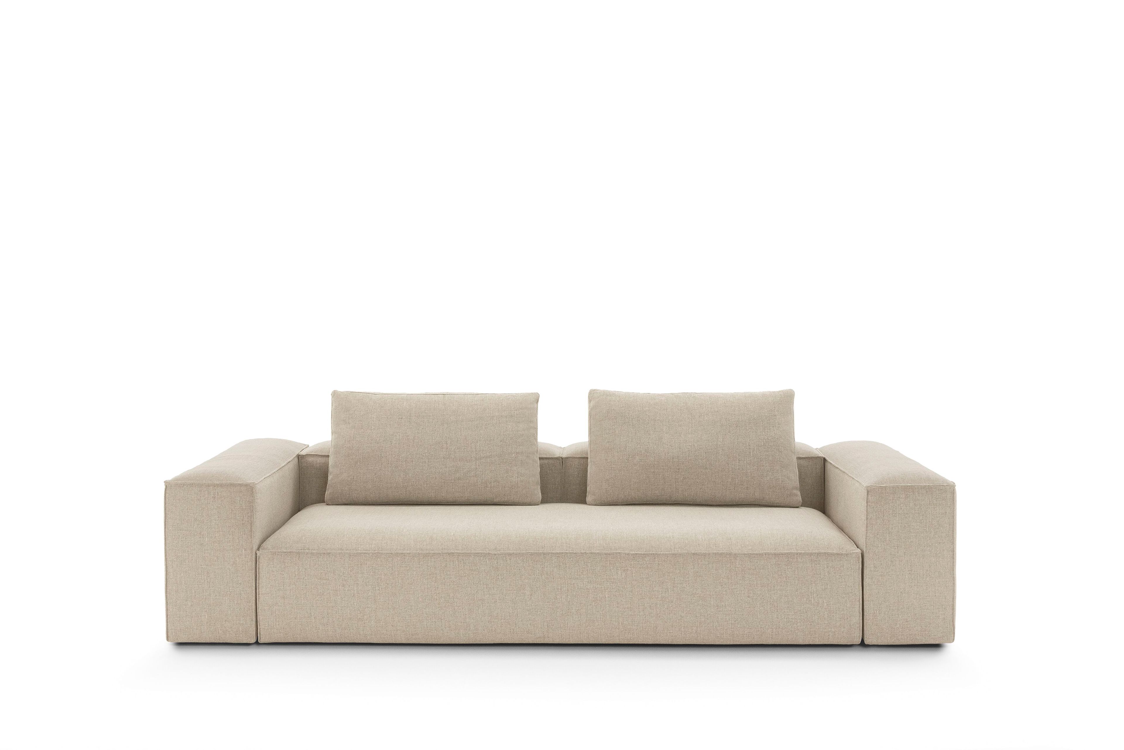 Секционный диван из ткани Felis Softliving ARCH-00129186 - Вид №27