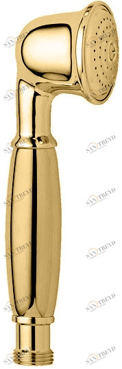 Ручной душ MIGLIORE Ricambi ML.RIC-33.107.DO - золото 