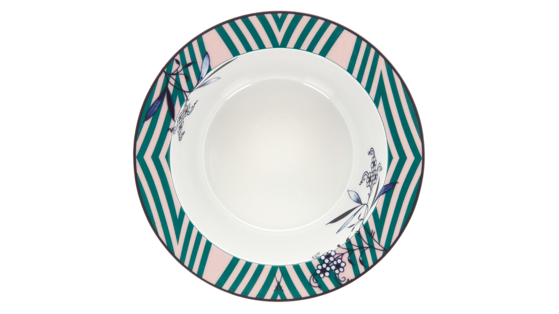 10663835 Meissen Салатник Meissen "Коллаж. Благородный Китай" 15,5см Фарфор  - Вид №1