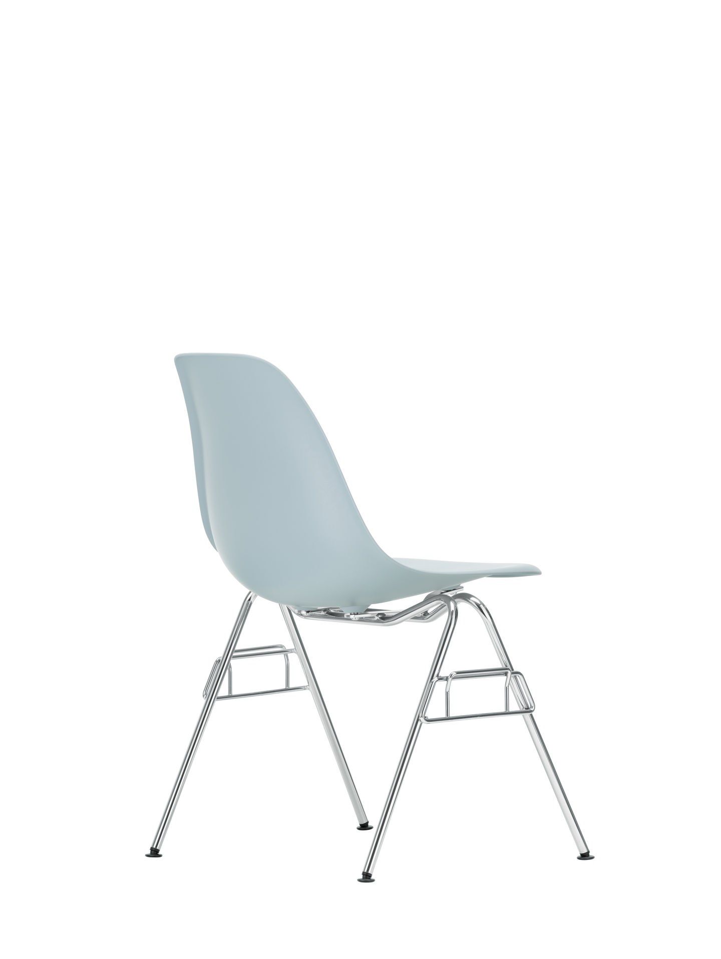 Штабелируемый стул для конференций из полипропилена VITRA Eames Plastic Chair ARCH-00088166 - Вид №18