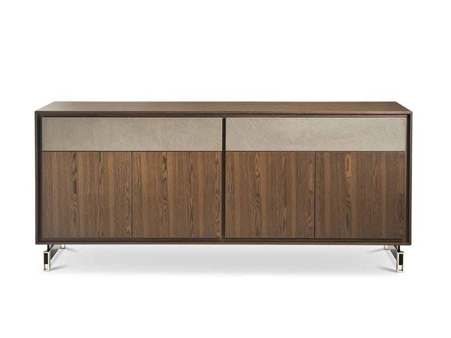 Деревянный шкаф с распашными дверями i 4 Mariani Niky ARCH-00103015