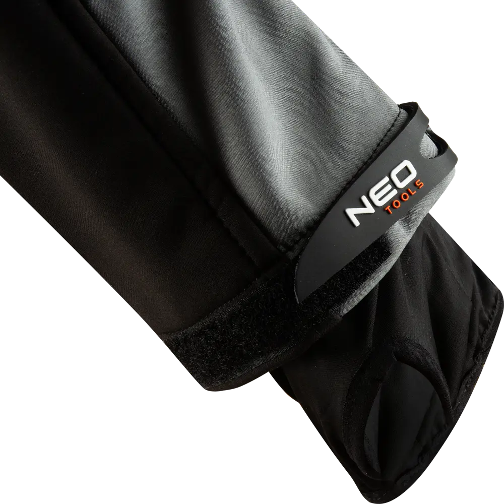 Куртка рабочая Neo softshell цвет черный/серый размер L/52 рост 188-194 см 16969820 STLM-2016668 Neò Нет - Вид №4