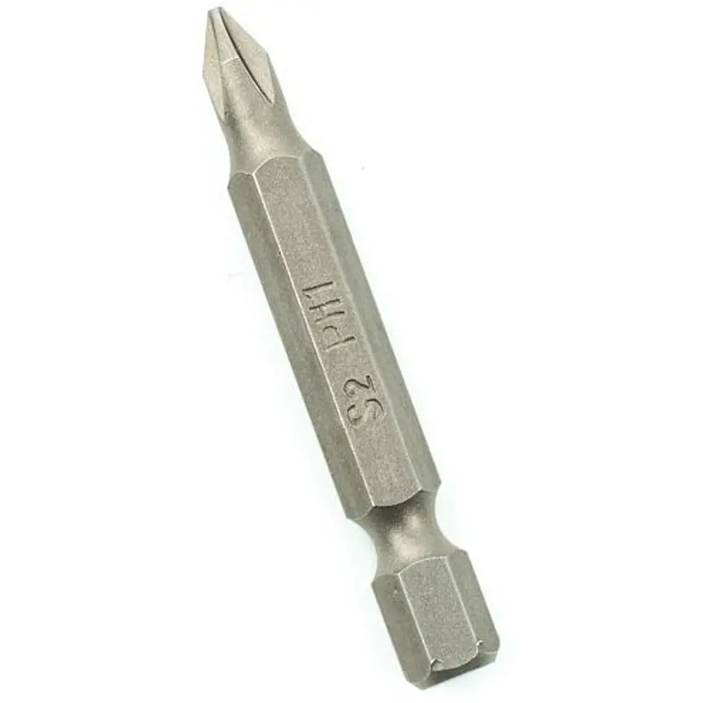 Бита магнитная Bohrer Taiwan Type 33251050 PH1x50 мм, 10 шт STLM-2122754 - Вид №2