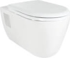 Подвесной унитаз Patera / TP328 Patera Creavit 