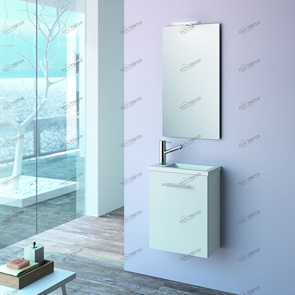 КОМПЛЕКТ МЕБЕЛИ MICRO 40 СМ WHITE SALGAR 22516