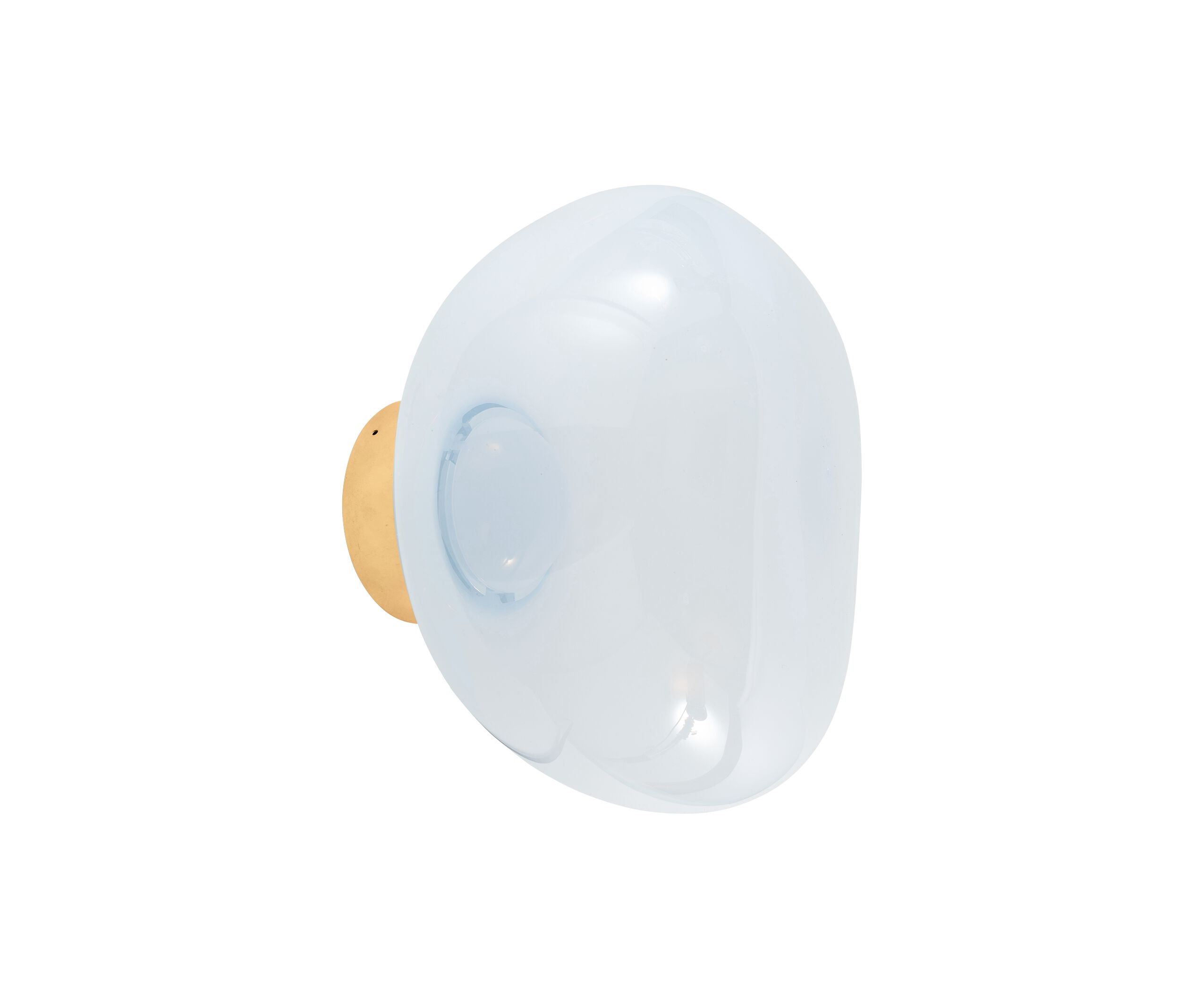 Настенный светильник / потолочный светильник из поликарбоната Tom Dixon Melt ARCH-00091502 - Вид №10