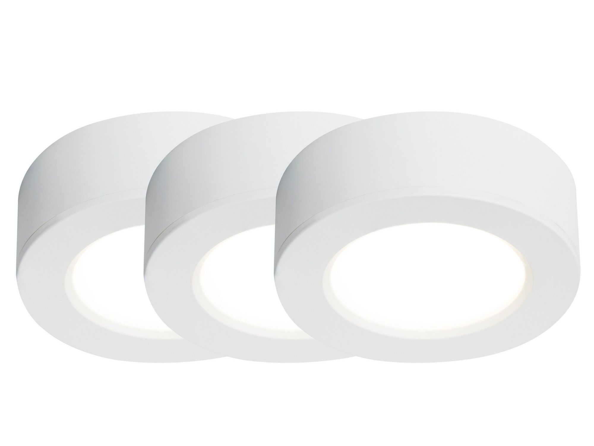 Пластиковый светодиодный прожектор Nordlux KITCHENIO 3-KIT ARCH-00030066