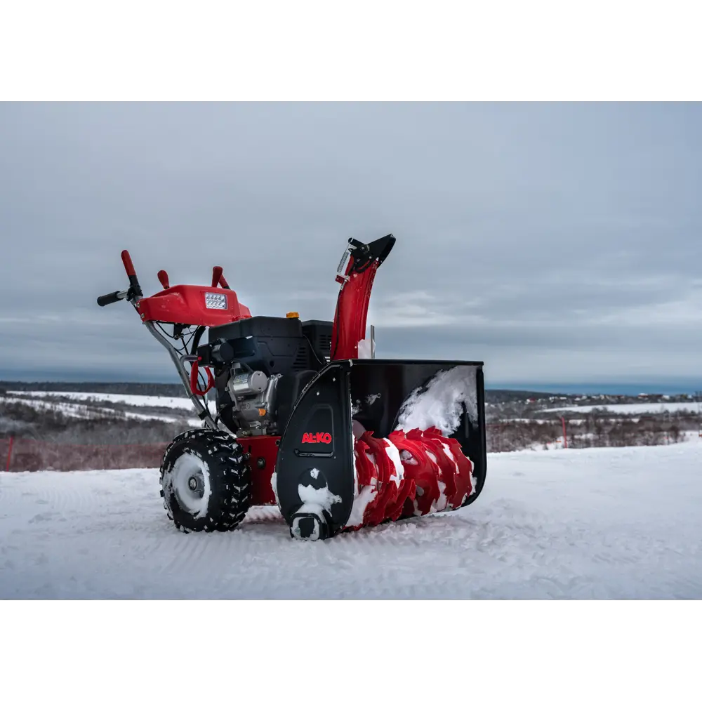 Снегоуборщик бензиновый AL-KO SnowLine 700 E 70 см 10.6 л.с STLM-2002311 - Вид №5