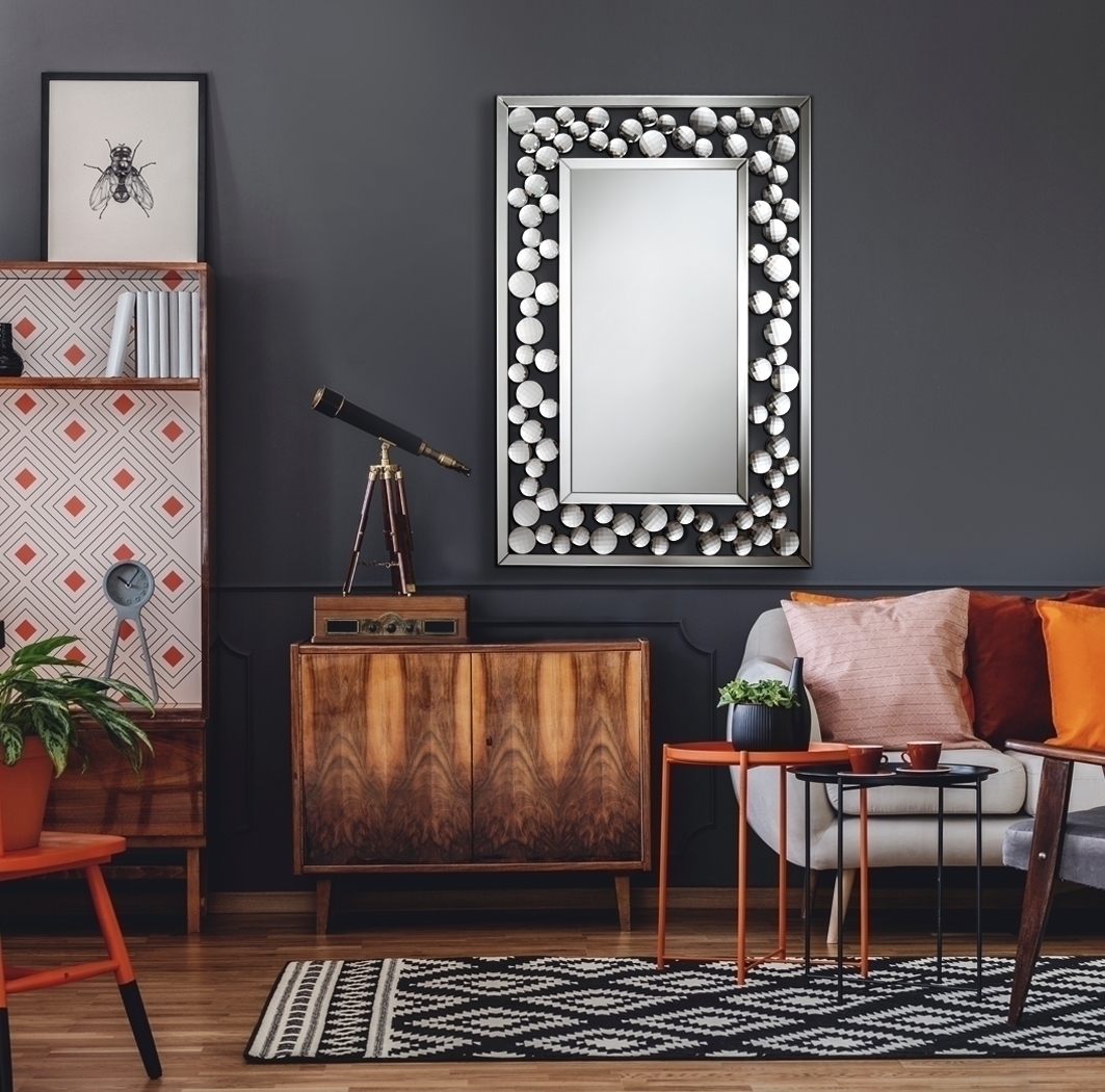 085101 Зеркало 80x120 Schuller Amelia