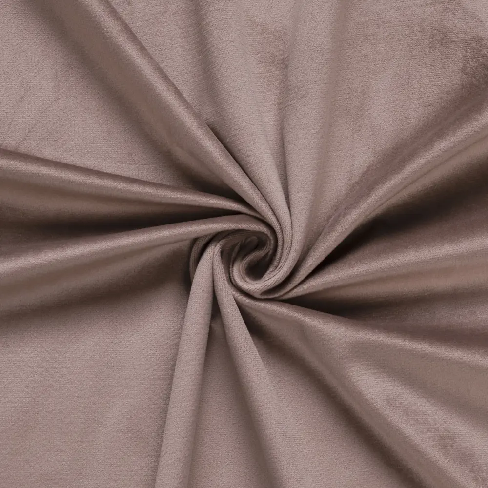 Бархатная ткань для штор GARDEN платиновый 300 см 89367898 STLM-1573907