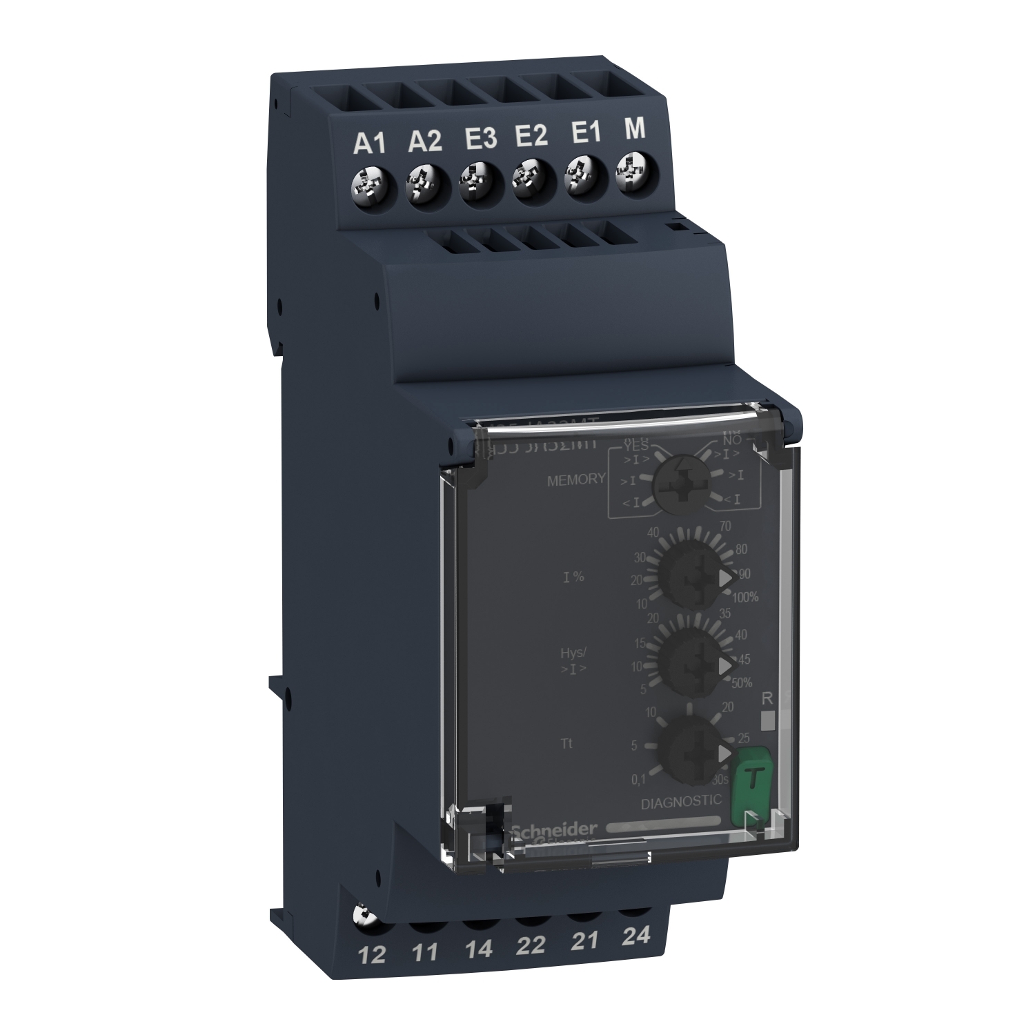 RM35JA32MT РЕЛЕ КОНТР. ТОКА , 0.15-15A, 380-415В Schneider Electric Компоненты управления 
