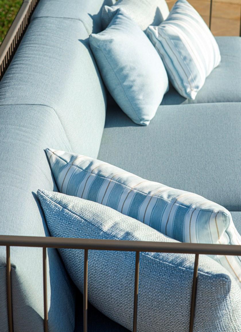 emu 3-х местный тканевый садовый диван Cannolè 1081+1082+1083 - Вид №6