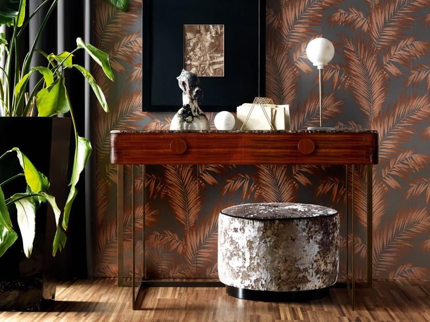 Grilli Прямоугольная консоль с ящиками York 750401 - Вид №1