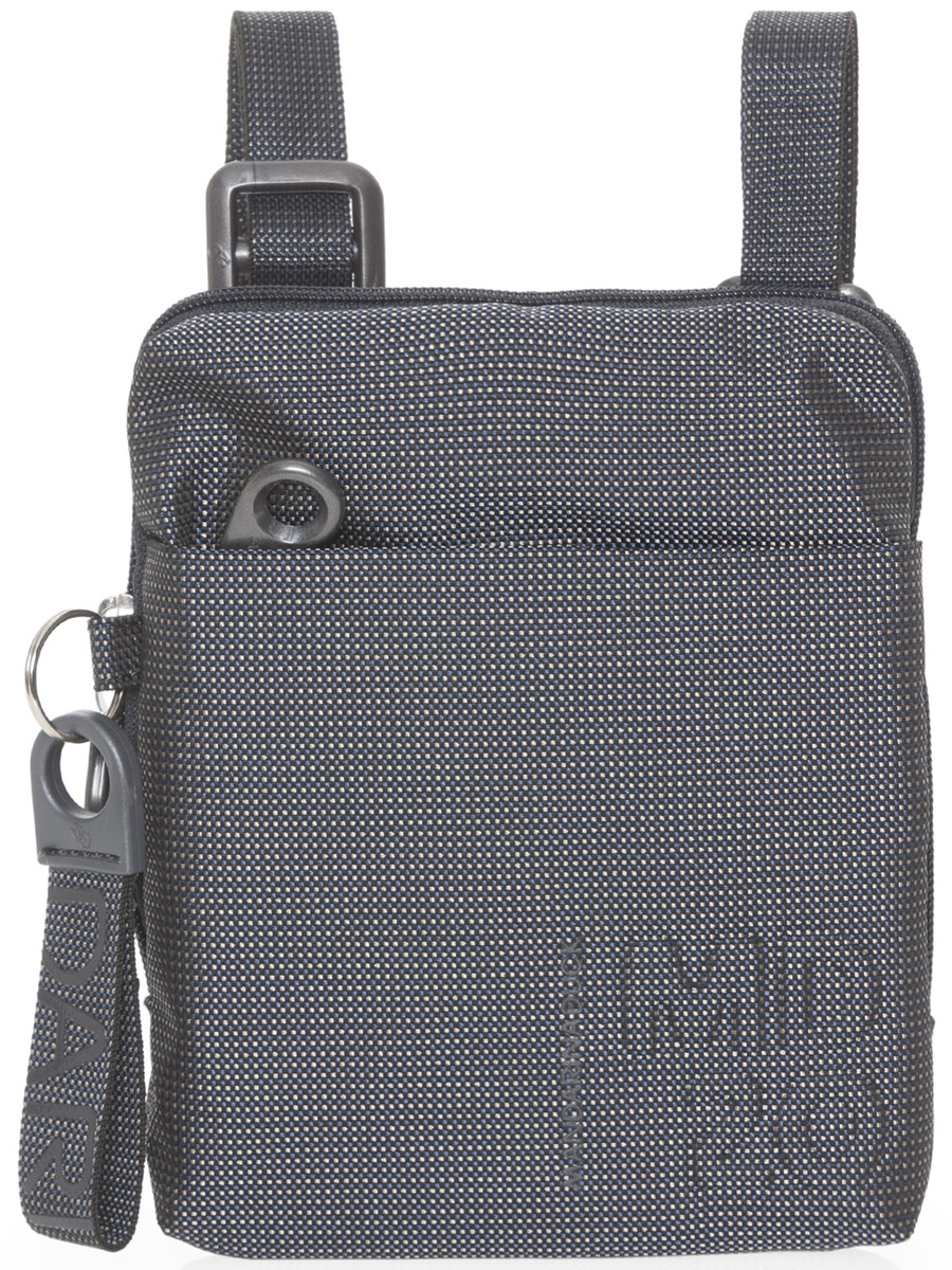 QMMN6-465 Сумка плечевая QMMN6 Crossbody Bag Mandarina Duck MD20 