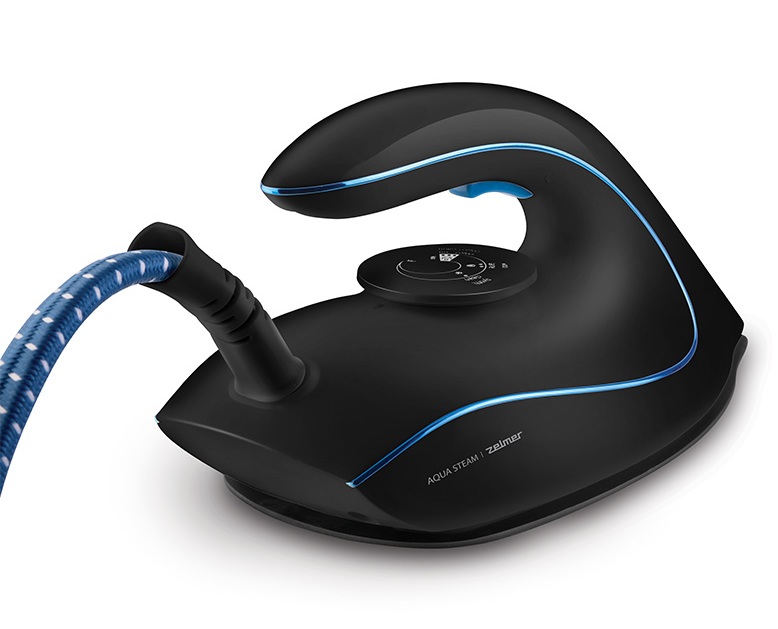 9113726 Парогенератор Zelmer ZIS5400 Aqua Steam синий STDN-0076106 - Вид №1