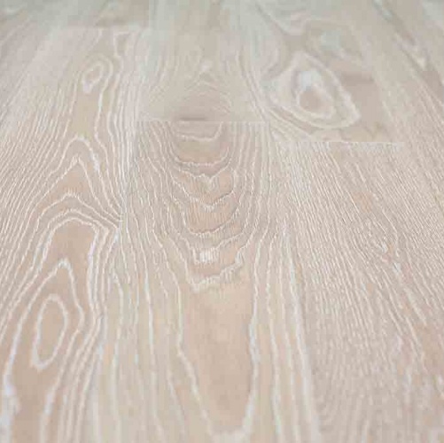 Массивная доска Magestik floor С покрытием Бавария Дуб с брашью (Текстурированная) 300-1800х127 мм MGK Magestic floor 2600300184 - Вид №7