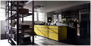 Кухня  VALCUCINE Artematica Vitrum-4