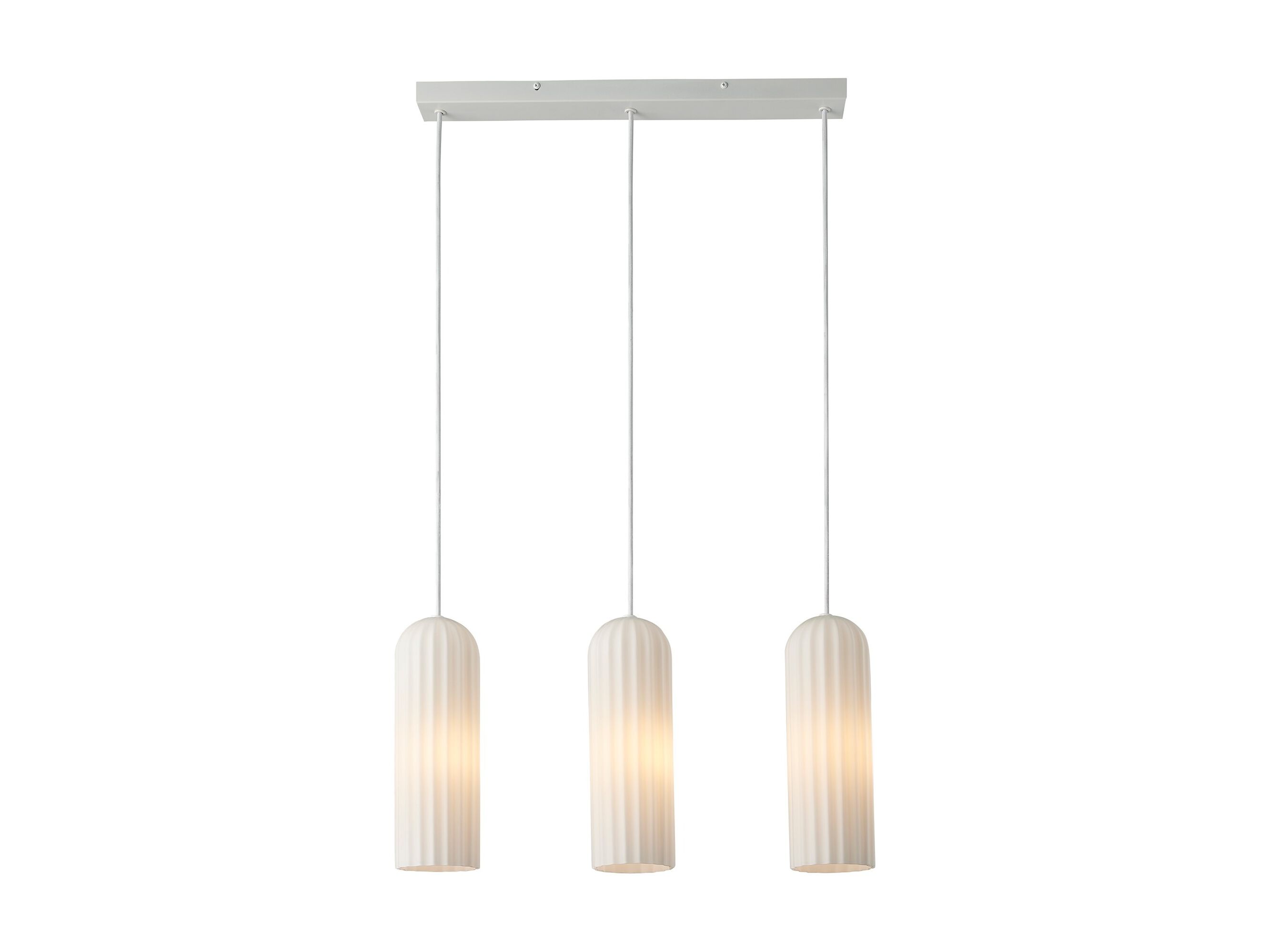 Стеклянный и металлический подвесной светильник Nordlux Miella ARCH-00133103