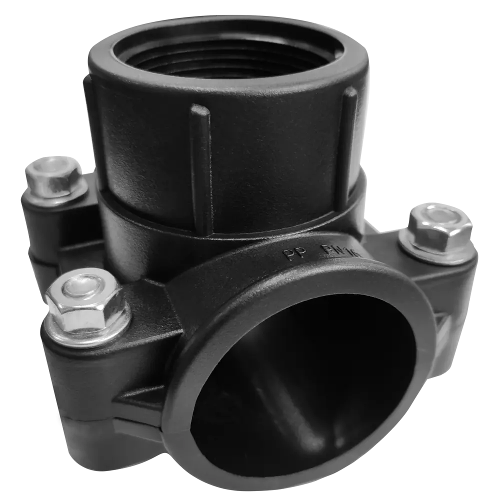 Седелка ПНД Valfex 3/4"x50 мм ВР 84615930 STLM-2062564 