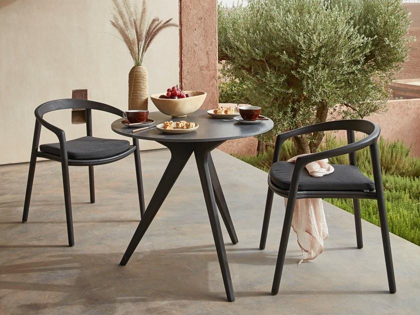 MANUTTI Садовый стол из керамики по контракту Torsa sun-id-1449047 - Вид №7