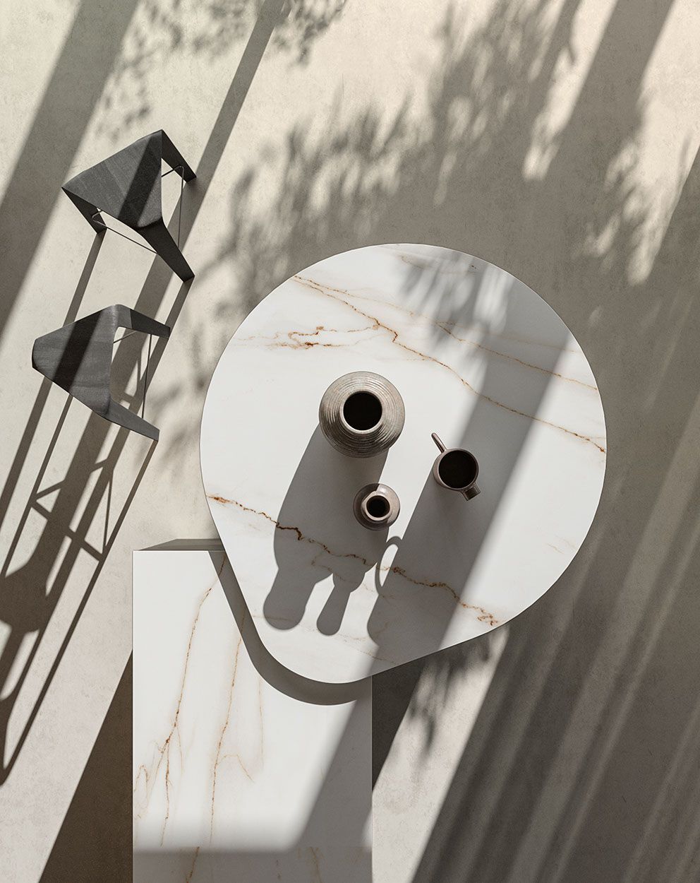 Кухня с островом Copatlife Life Projects ARCH-00072594 - Вид №1