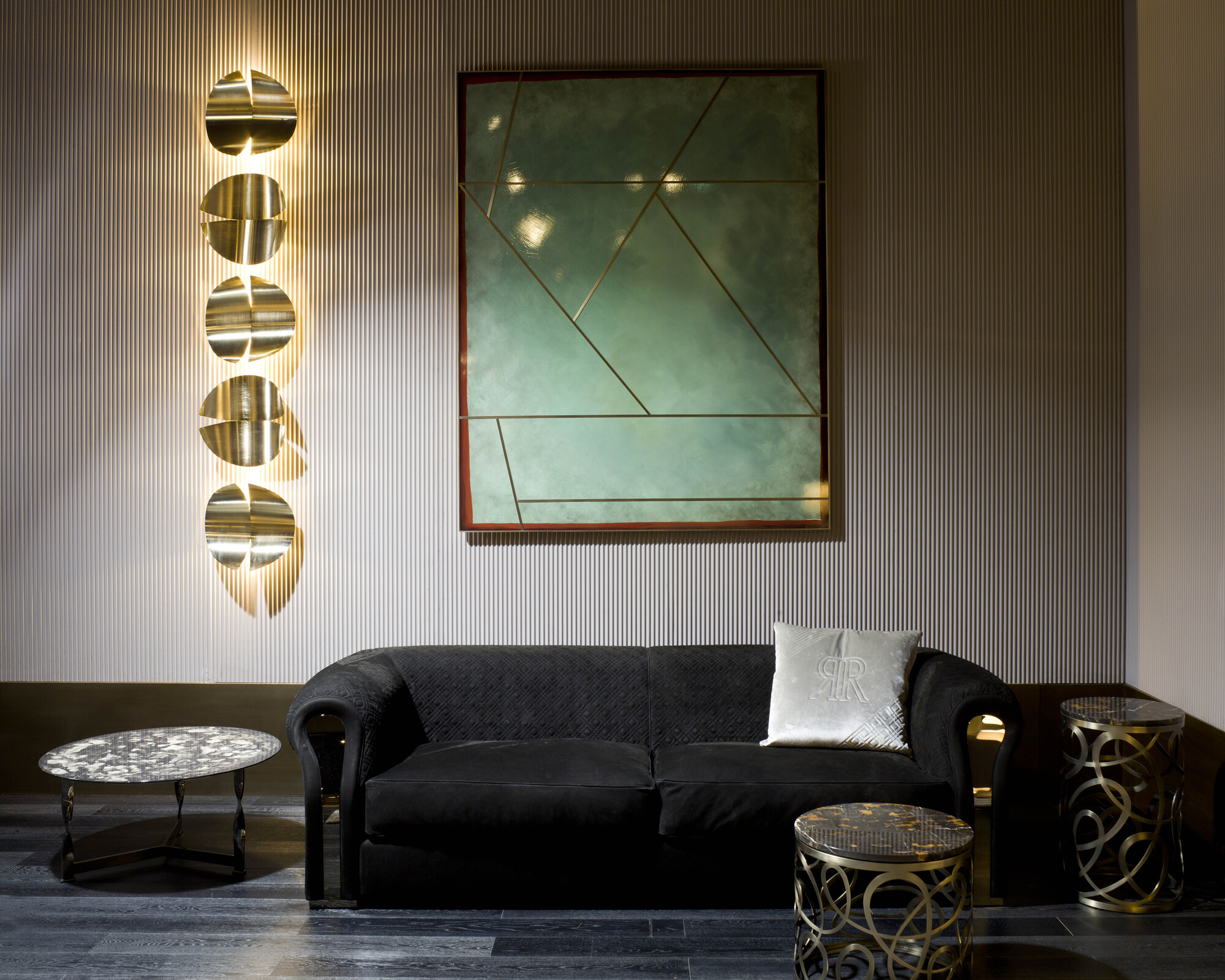 Бра / DUO Rugiano sun-id-373276 - Вид №1