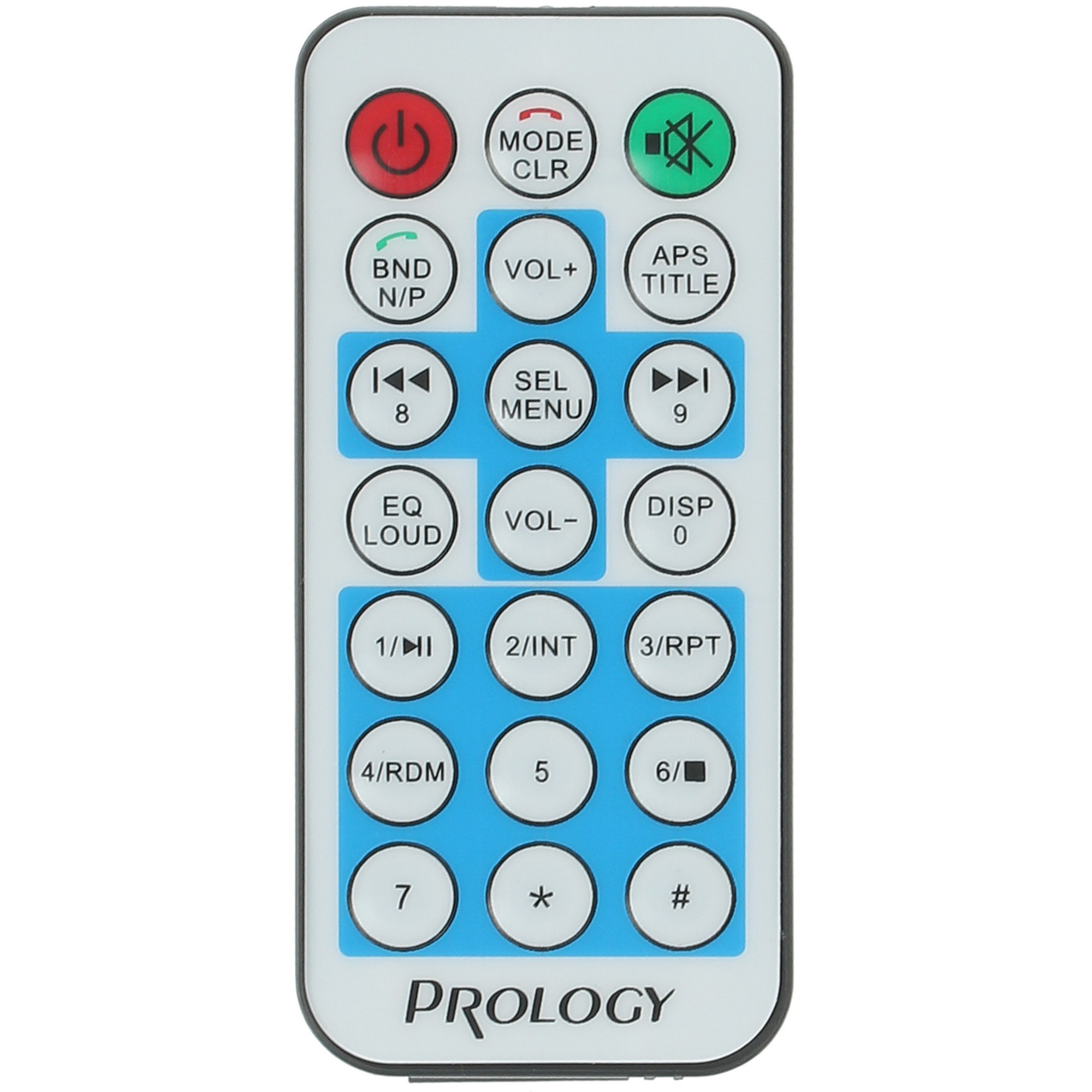 4887225 Автопроигрыватель PROLOGY CMX-185 STDN-0020632 - Вид №5