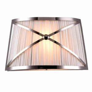 Настенный светильник Newport 32301/A NEWPORT 32300 00-3890785 Бежевый;хром