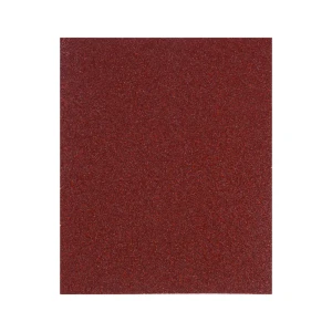 Лист шлифовальный на бумажной основе DILWIS P120 230x280 мм