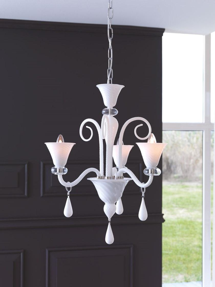 Cangini & Tucci Люстра из дутого стекла Anastasia sun-id-1377604 - Вид №2