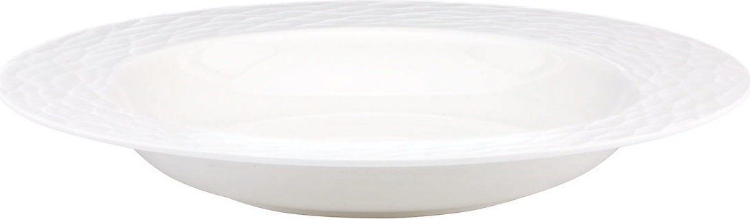 10657863 Lenox Тарелка суповая Lenox "Хэррингтон" 23см Фарфор костяной 