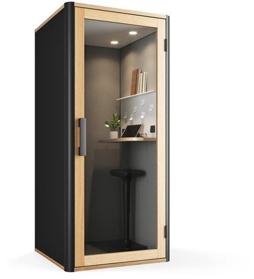 Bosse Акустическая офисная будка из дерева Human space sun-id-1467017 - Вид №1