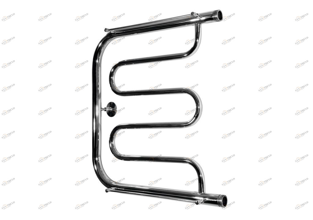 Полотенцесушитель водяной Aquanet Porto ПМ-1 500x400 Порто 00234439