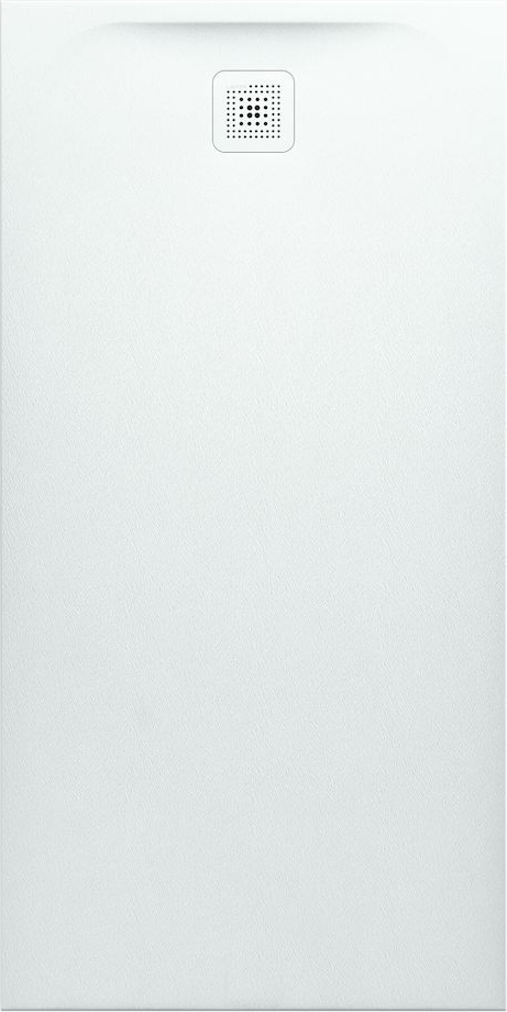 H2139580000001 Душевой поддон, материал Marbond, ультратонкий, прямоугольный, слив по короткой стороне LAUFEN PRO