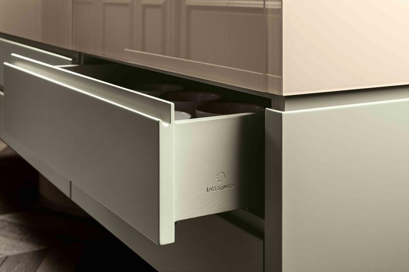 L'Ottocento Кухня с островом Archetipo sun-id-1393648 - Вид №24