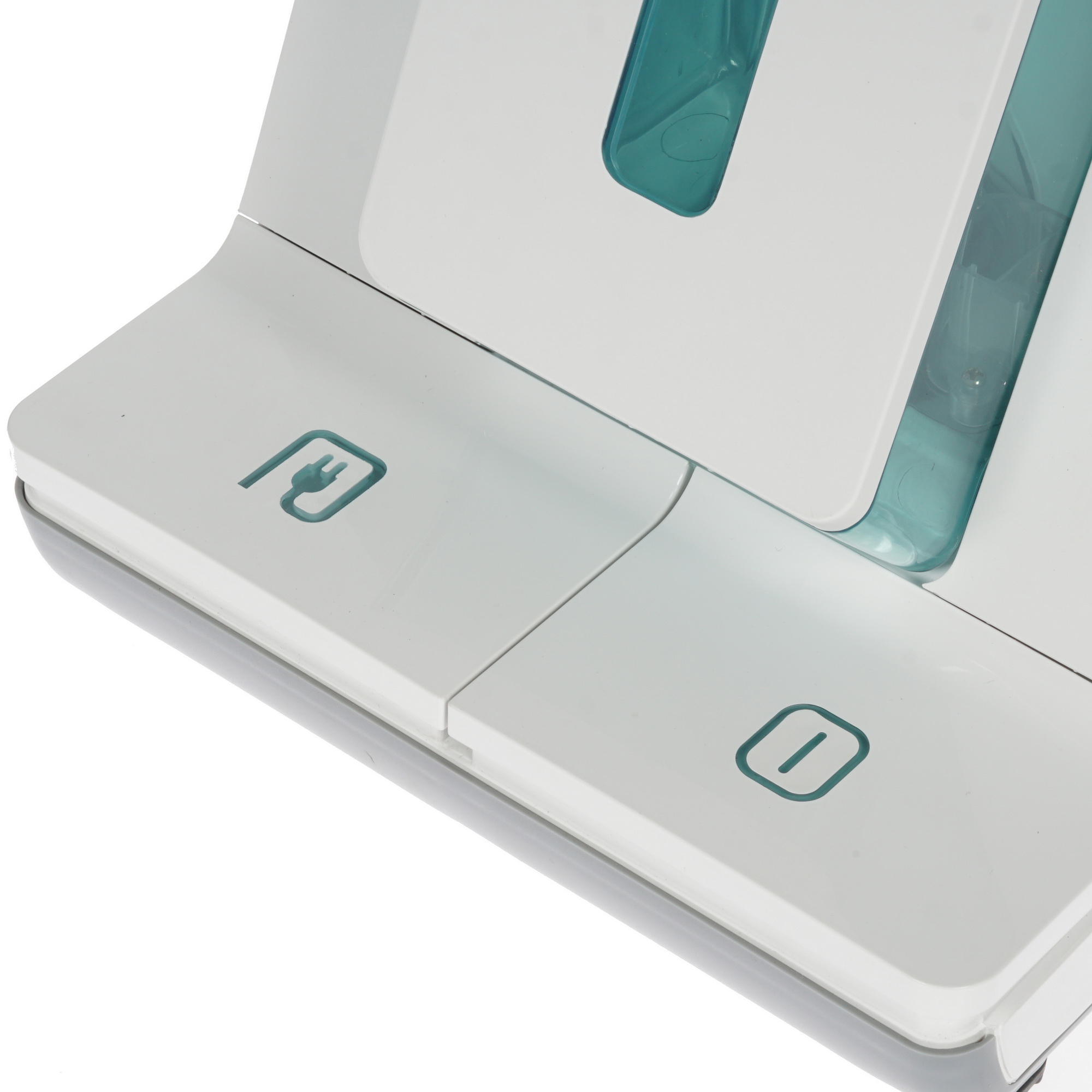 1105969 Отпариватель MIE Magic Style белый STDN-0117583 - Вид №3