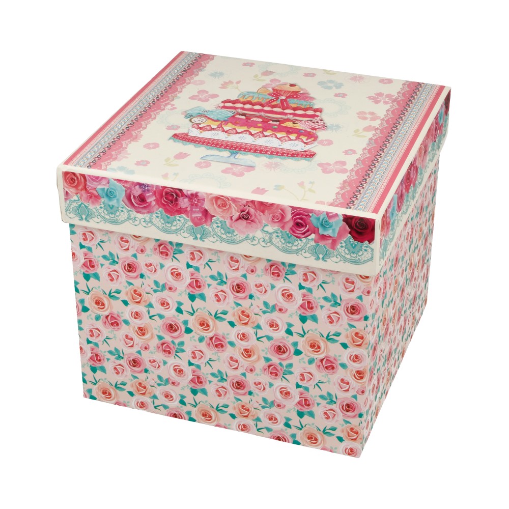 256/1 Коробка картонная бумажная №30 ККБ Grand Gift 