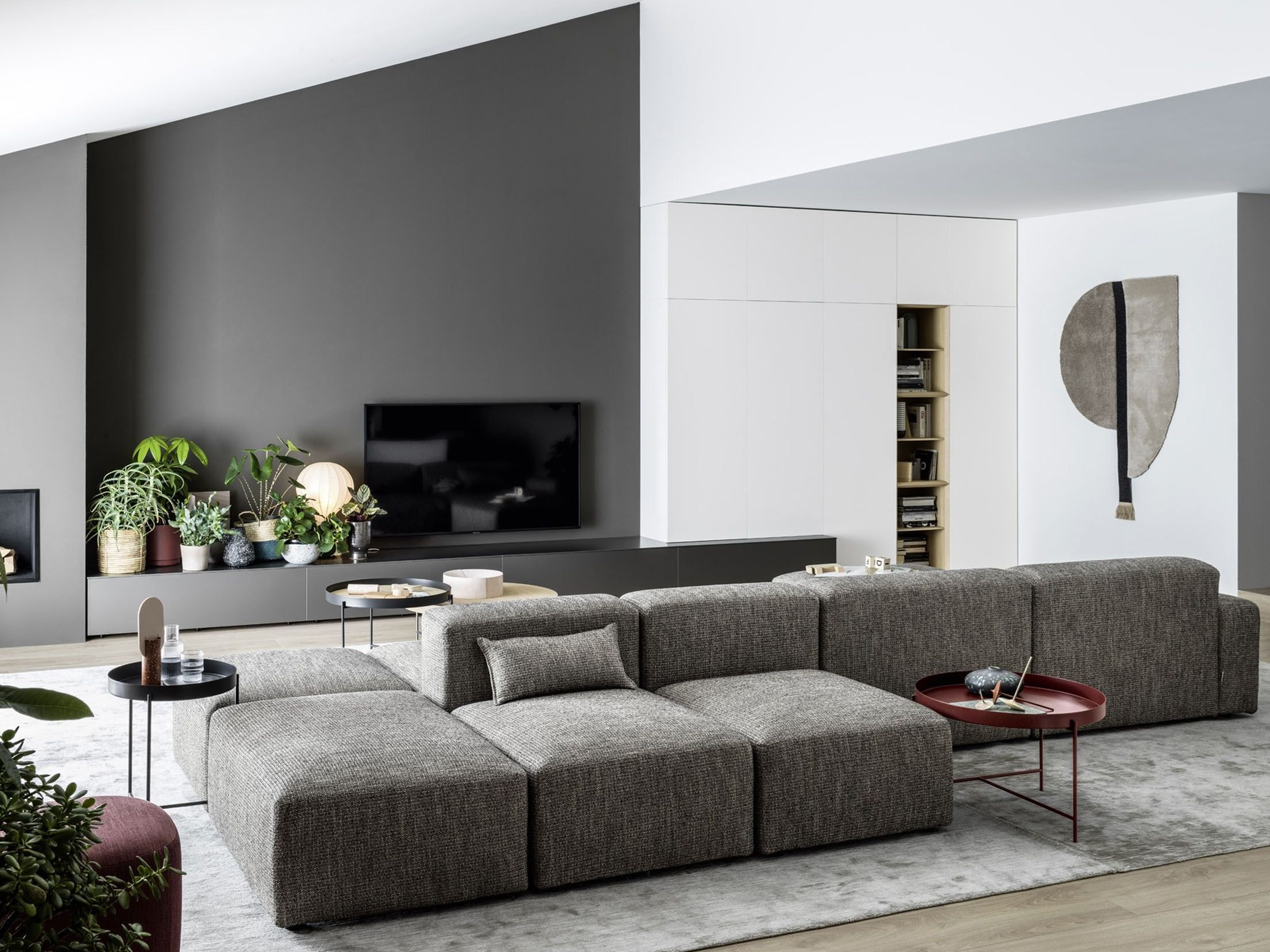 Модульный диван Novamobili Avenue ARCH-00078589