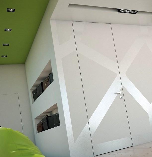 GAROFOLI Распашная дверь заподлицо со стеной sun-id-1377835 - Вид №3