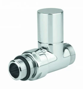 Carlo Poletti V30500E Угловой кран для железной трубы.