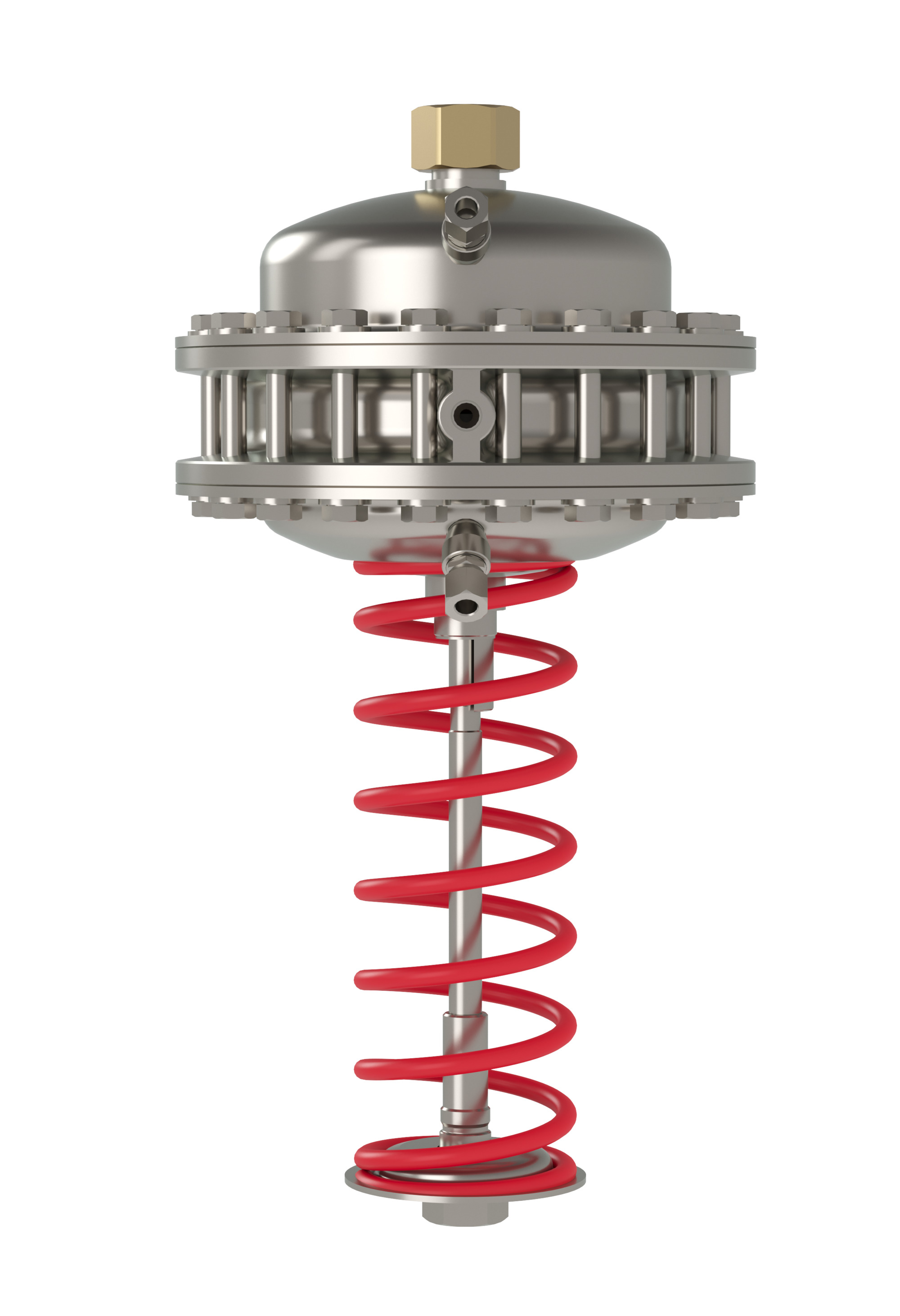 Danfoss Регулятор перепада давления AFPQ / VFQ 2 AFPQ-4 0,15-1,5/0,2 Блок регулирующий 003G1035  - Вид №10