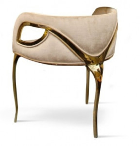 007887 Стул Chandra Koket