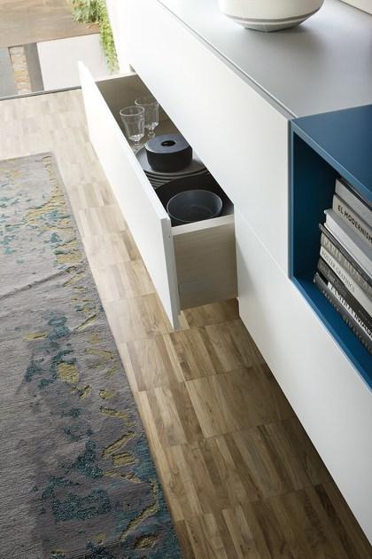 Lema Настенный модульный подвесной книжный шкаф T030 sun-id-1393029 - Вид №29