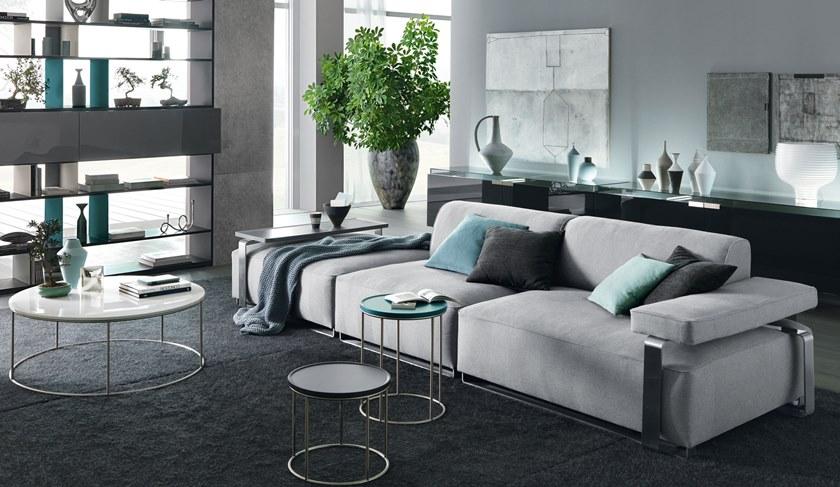 MisuraEmme 3-х местный тканевый диван Misuraemme sun-id-1481177 - Вид №6