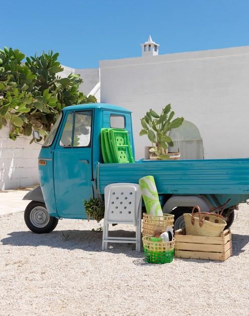 Nardi Складной садовый стул Zac sun-id-1494163 - Вид №3