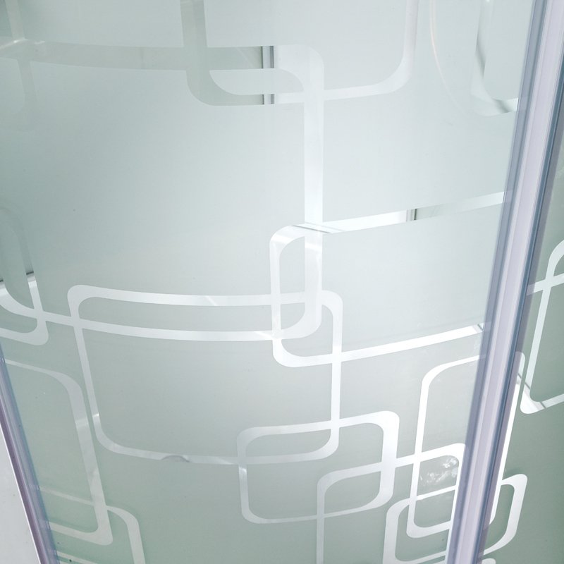 ЕМ2712 L N (без крыши) Душевая кабина DETO Серия ЕМ ЕМ4590 с электрикой (эл.) - Вид №29