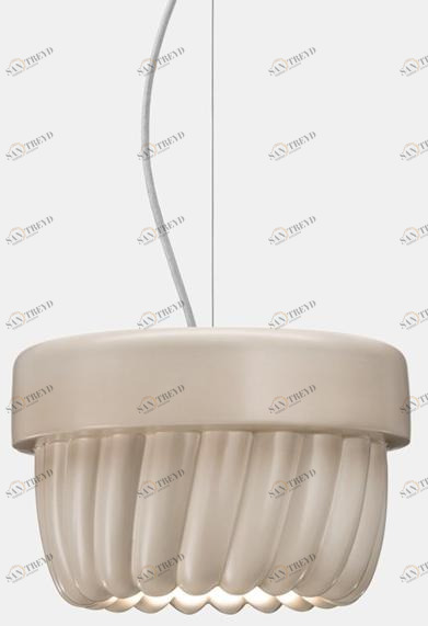 Il Fanale Подвесной светильник из керамики Babette sun-id-1393529